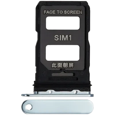 Sim Card Tray For Xiaomi 14 (Jade Green)