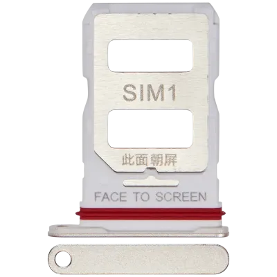 Sim Card Tray For Xiaomi 13T / 13T Pro (Gold)