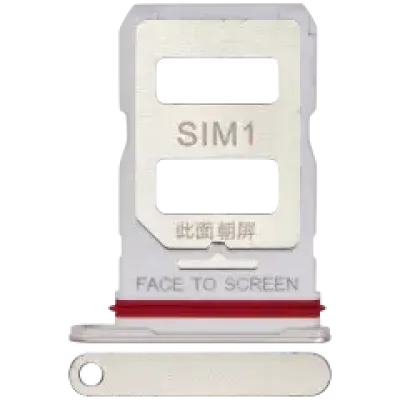 Лоток SIM для Xiaomi 13T / 13T Pro (золотий)