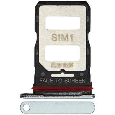 Лоток SIM для Xiaomi 13T / 13T Pro (Meadow Green)