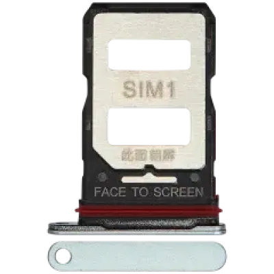 Лоток SIM для Xiaomi 13T / 13T Pro (Meadow Green)