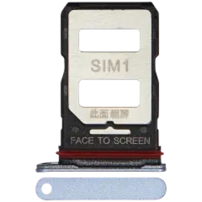 Лоток SIM для Xiaomi 13T / 13T Pro (Alpine Blue)