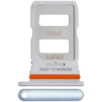 Лоток SIM для Xiaomi 13 Lite (Lite Blue)