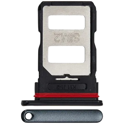 Лоток SIM для Xiaomi Mi 11i (Cosmic Black)