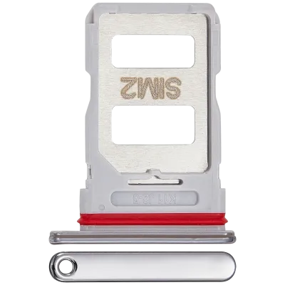 Sim Card Tray For Xiaomi Mi 11i (Frosty White)