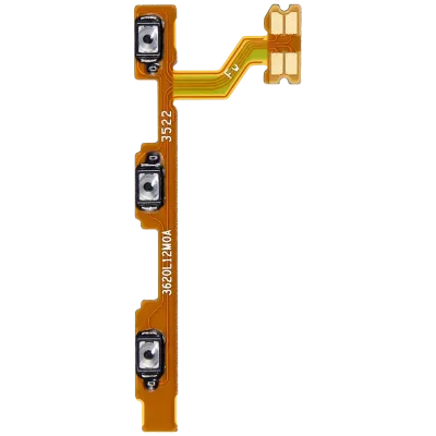 Шлейф кнопок живлення / гучності для Xiaomi 12T / 12T Pro