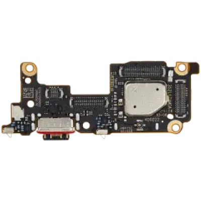Плата зарядки з читачем SIM для Xiaomi 12T / 12T Pro (Premium)