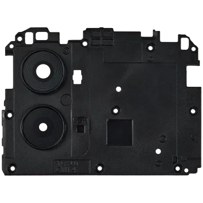 Motherboard Protective Cover With Lens For Xiaomi Redmi 10 5G