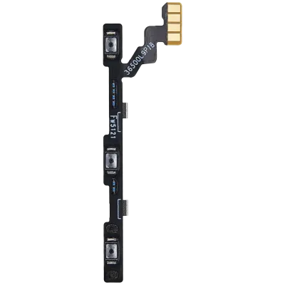 Power / Volume Button Flex Cable For Xiaomi 12 Lite