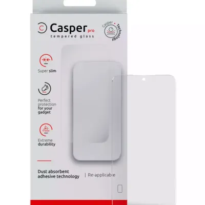 Casper Pro загартоване скло для Samsung Galaxy A51 4G (A515 / 2019) / A51 5G (A516 / 2020) (Retail Packaging) (прозоре)