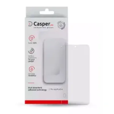 Casper Pro загартоване скло для Samsung Galaxy A51 4G (A515 / 2019) / A51 5G (A516 / 2020) (Retail Packaging) (прозоре)