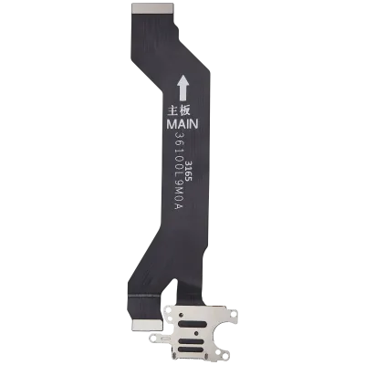 Sim Card Holder Socket With Flex Cable For Xiaomi 12 Lite