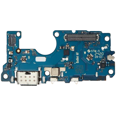 Плата зарядки для Motorola Moto G85 (XT2427 / 2024) (Premium)