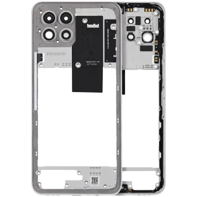 Рамка для T-Mobile Revvl 7 (Arctic Gray)