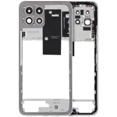 Рамка для T-Mobile Revvl 7 (Arctic Gray)