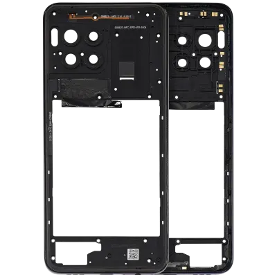 Рамка для T-Mobile Revvl 7 Pro (Azurite Blue)