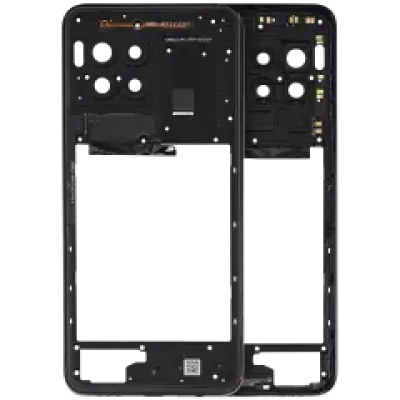 Рамка для T-Mobile Revvl 7 Pro (Azurite Blue)