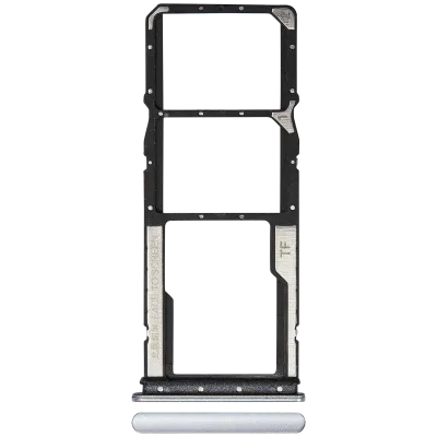 Лоток SIM для Xiaomi Redmi 10A (Slate Grey)