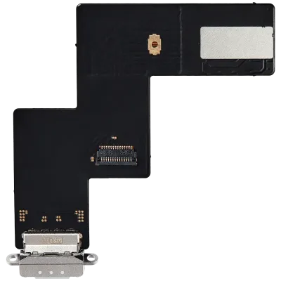 Шлейф зарядки для iPad Air 13" (2024) / Air 13" (2025) / Air 13" (2026) (Aftermarket Plus) (синій)