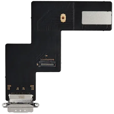 Шлейф зарядки для iPad Air 13" (2024) / Air 13" (2025) / Air 13" (2026) (Aftermarket Plus) (фіолетовий)