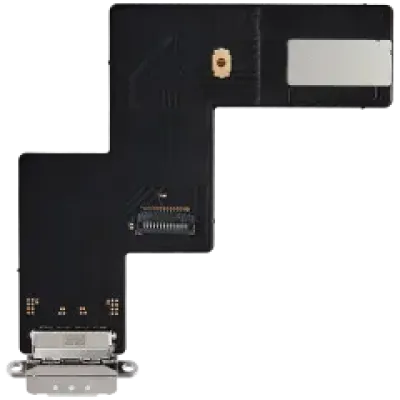 Шлейф зарядки для iPad Air 13" (2024) / Air 13" (2025) / Air 13" (2026) (Aftermarket Plus) (фіолетовий)