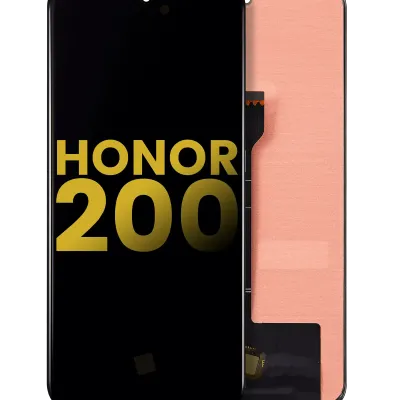 Дисплейний модуль (OLED) без рамки для Honor 200 (Refurbished) (всі кольори)