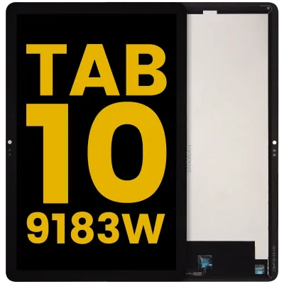 Дисплейний модуль (LCD) без рамки для TCL Tab 10 5G (9183W) (Refurbished) (всі кольори)