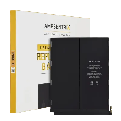 Replacement Battery For iPad Air 13" (2024) / iPad Air 13" (2025) / iPad Air 13" (2026) (Pro grade)