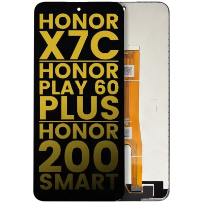 Дисплейний модуль (LCD) без рамки для Honor X7c / Play 60 Plus / Play 9T / 200 Smart (Refurbished) (всі кольори)