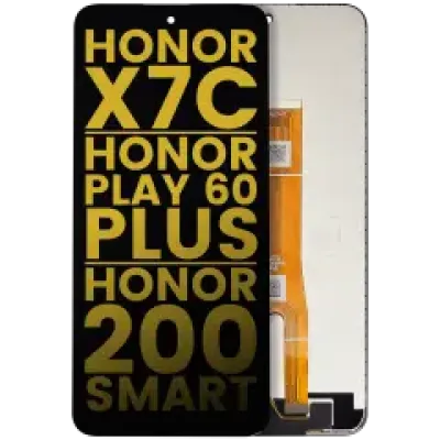Дисплейний модуль (LCD) без рамки для Honor X7c / Play 60 Plus / Play 9T / 200 Smart (Refurbished) (всі кольори)