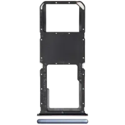 Лоток SIM для OnePlus Nord N200 5G (Blue Quantum)