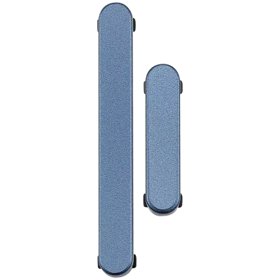 Кнопки живлення / гучності для Samsung Galaxy S25 Ultra (Titanium Blue)
