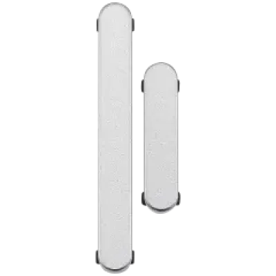 Кнопки живлення / гучності для Samsung Galaxy S25 Ultra (Titanium Silver)