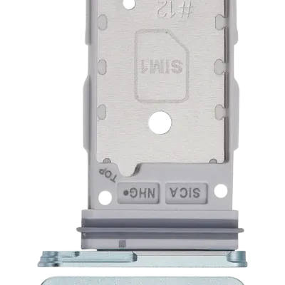 Двійний лоток SIM для Samsung Galaxy S25 / S25 Plus (Premium) (Mint)