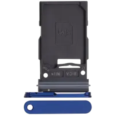 Лоток SIM (1 карта) для Samsung Galaxy S25 / S25 Plus (Premium) (Navy)