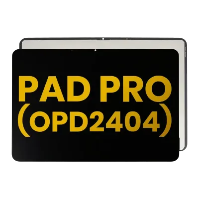 LCD Assembly Without Frame For OnePlus Pad Pro (OPD2404) (Refurbished) (All Colors)