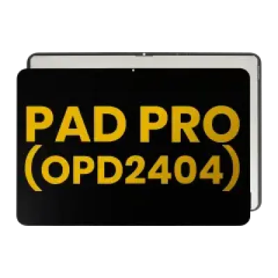 Дисплейний модуль (LCD) без рамки для OnePlus Pad Pro (OPD2404) (Refurbished) (всі кольори)