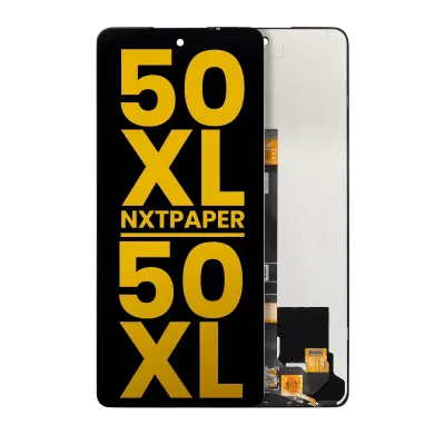 Дисплейний модуль (LCD) без рамки для TCL 50XL 5G (Refurbished) (всі кольори)