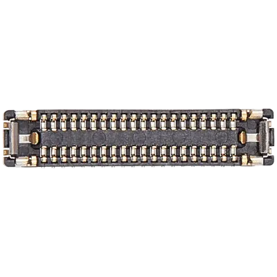 Конектор FPC материнської плати (на матплаті) (Female) для Samsung Galaxy A04 (A045 / 2022) / A05 (A055 / 2023) / A14 5G (A146 / 2023) (40 Pin)