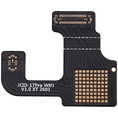 JCID шлейф датчика наближення з Wi-Fi материнської плати для iPhone 17 Pro (без роз'єму)