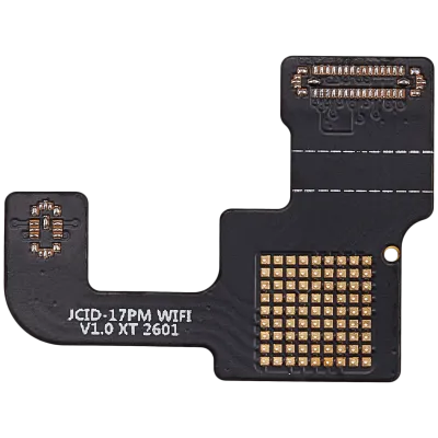JCID шлейф датчика наближення з Wi-Fi материнської плати для iPhone 17 Pro Max (без роз'єму)