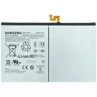 Акумулятор для Samsung Galaxy Tab S9 FE PLUS (Service Pack) (EB-BX818ABY)