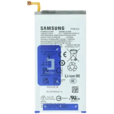 Додатковий акумулятор для Samsung Galaxy Z Fold 6 (Service Pack)