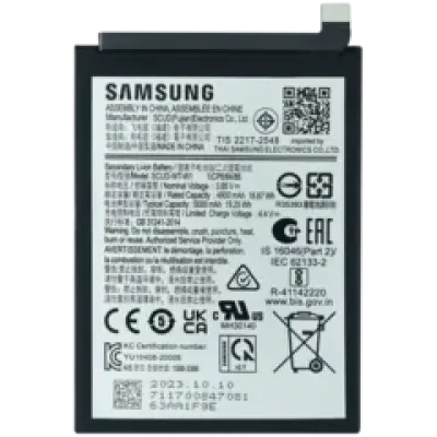 Акумулятор для Samsung Galaxy A22 5G (A226 / 2021) (SCUD-WT-W1) (Service Pack)