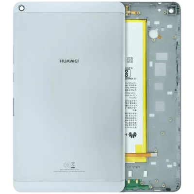 Задня кришка для Huawei MediaPad T3 8 (Genuine) (чорний)