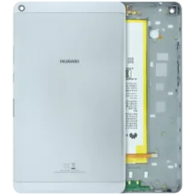 Задня кришка для Huawei MediaPad T3 8 (Genuine) (чорний)
