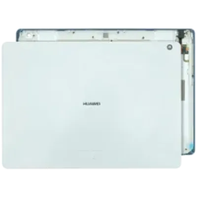 Задня кришка для Huawei MediaPad M3 Lite 10.1" (Genuine) (білий)