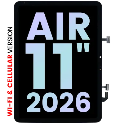 Дисплейний модуль LCD для iPad Air 11" (2026) (WiFi / Cellular) (Genuine OEM)