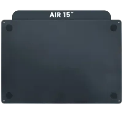 Нижня кришка для MacBook Air 15" A3448 (2026) (Genuine OEM) (Midnight)