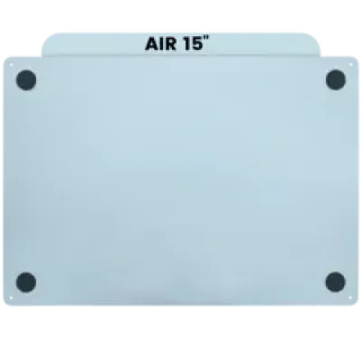 Нижня кришка для MacBook Air 15" A3448 (2026) (Genuine OEM) (Sky Blue)
